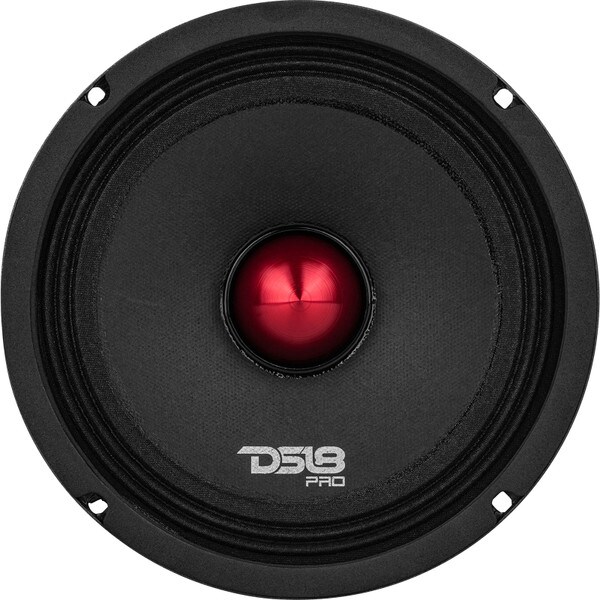 Main product image for DS18 PRO-X6.4BMSL 6-1/2" Professional Low Profile Midrange Speaker 4 Ohm294-8042